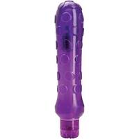 Bild på Shots Vibrator mit erhöhten Noppen lila
