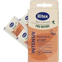 Bild på Ritex Pro Nature Intensiv 8 Kondome kondomer