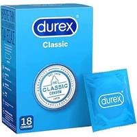 Bild på Durex Classic Kondomer 18 St