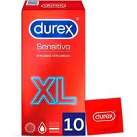 Bild på Durex Sensitive Soft Xl condoms 12 u kondomer