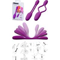 Bild på BeauMents Flexxio Purple vibrator