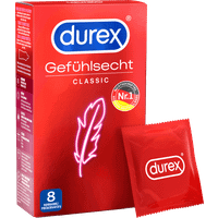Bild på Durex Gefühlsecht Kondome kondomer