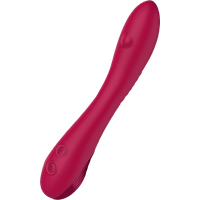 Bild på Dream Toys Gnistrande Röd Vibrator Röd
