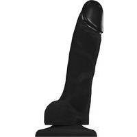 Bild på Strap-on-Me Dildo Realistic Svart S Silikon