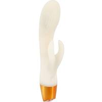Bild på You2Toys Glow in the dark Rabbit vibrator