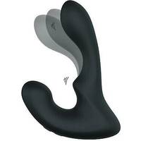 Bild på Dream Toys Cheeky Love Booty Rocker Anal Vibrator Svart