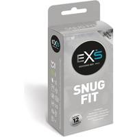 Bild på EXS Snug Fit 12-pack kondomer
