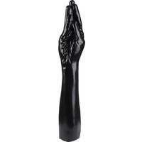 Bild på All Black Fisting Dildo