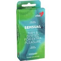 Bild på RFSU Sensual 30-pack kondomer