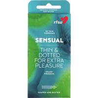 Bild på RFSU Sensual 12x10p kondomer