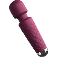 Bild på Marc Dorcel Mini Wanderful, lila vibrator