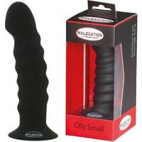 Bild på Malesation Olly Dildo liten i svart
