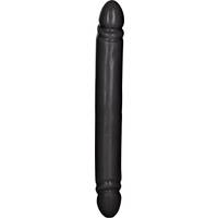 Bild på CalExotics Black Jack Smooth Double Dong 12