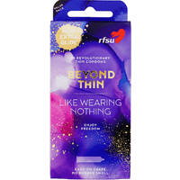 Bild på RFSU Beyond Thin Condoms 15-pack kondomer