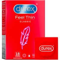 Bild på Durex Feel Thin Classic 18-pack kondomer