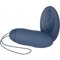 Bild på Amaysin Ribbed Rechargeable Remote Control Vibrator Egg
