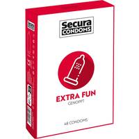 Bild på Secura Extra Fun 48-pack kondomer