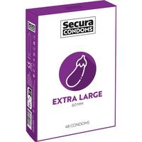 Bild på Secura Large kondomer