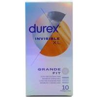 Bild på Durex Invisible XL Ultra Thin Condoms 10 Units kondomer