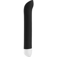 Bild på Fun Factory JOUPIE Minivibrator, batterivibrator, 100 % medicinsk silikon, svart