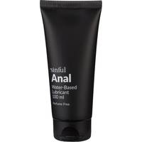 Bild på Sinful Anal Water-Based Lubricant 100ml