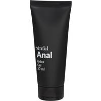 Bild på Sinful Anal Relax Gel 50ml