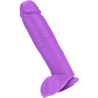 Bild på Blush Neo Dual Density Dildo 10.4 inch