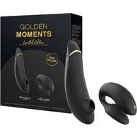 Bild på Womanizer X We-Vibe Golden Moments Limited Edition Pleasure Collection