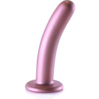 Bild på Ouch! Smooth Silicone G-Spot Dildo 14.5cm