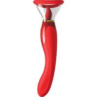 Bild på Pipedream Fantasy for Her Ultimate Pleasure 24k Gold Luxury Edition vibrator