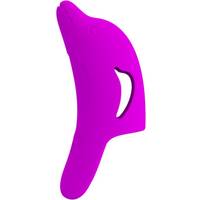 Bild på Pretty Love Honey Finger Delphini vibrator