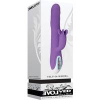 Bild på Evolved Tilt-O-Whirl vibrator