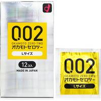 Bild på Okamoto 0.02 Excellent Condom 12-pack kondomer