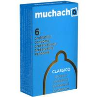 Bild på Muchacho Classico 6-pack kondomer