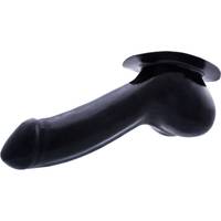 Bild på Toylie Latex Penis Sleeve Adam with Base Plate