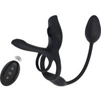 Bild på You2Toys Couples Choice RC Multi Function Couples Vibrator