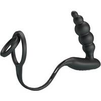 Bild på Pretty Love Vibration Penis Sleeve III vibrator