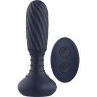 Bild på Dream Toys Startroopers Titan Vibrating Anal Vibe with Remote vibrator