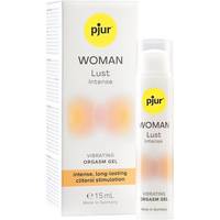 Bild på PJUR Woman Lust Intense Vibrating Orgasm Gel 15ml glidmedel