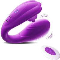 Bild på Yyghf Clitoris Vibrator