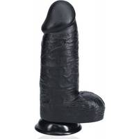 Bild på RealRock Extra Thick Realistic Dildo 23cm