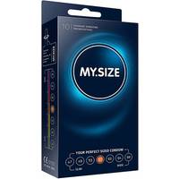 Bild på My.Size Condoms 57mm 10-pack kondomer