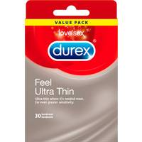 Bild på Durex Feel Ultra Thin 30-pack kondomer