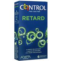 Bild på Control Retard 6-pack kondomer