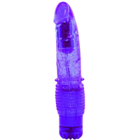 Bild på Toyz4Lovers Jammy Jelly Happy Glitter Vibrator