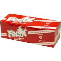 Bild på Feelx Condoms Jordgubb 144-pack kondomer