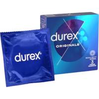Bild på Durex Originals Classic kondomer