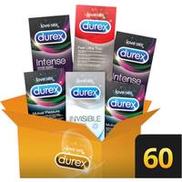 Bild på Durex Premium Extra Genuss Kondom 60-pack kondomer