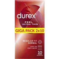 Bild på Durex Feel Ultra Thin 20-pack kondomer