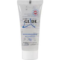 Bild på Just Glide Vattenbaserad 20ml